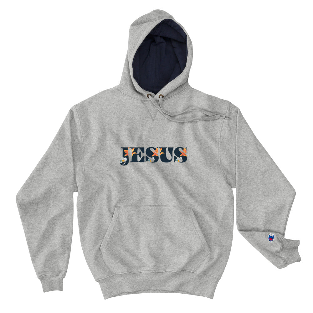 Jesus online & Dreams | Champion Sweatshirt