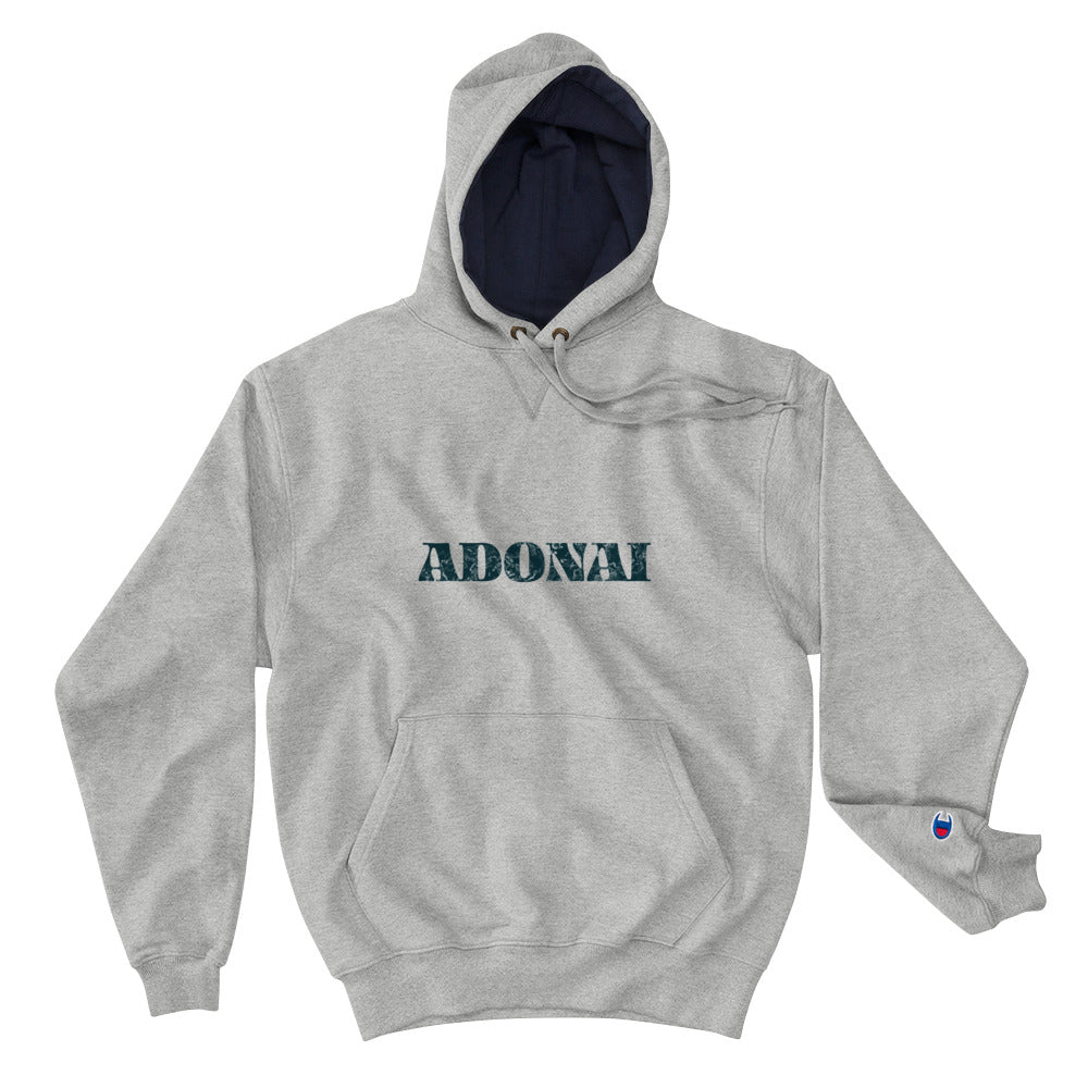 INCENDIARY NEW YORK ARCH CHAMPION PULL HOOD – allinmerch